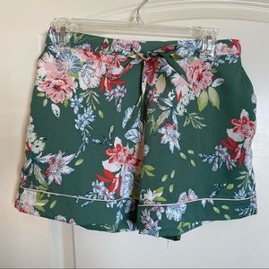 Cynthia Rowley PJ Shorts